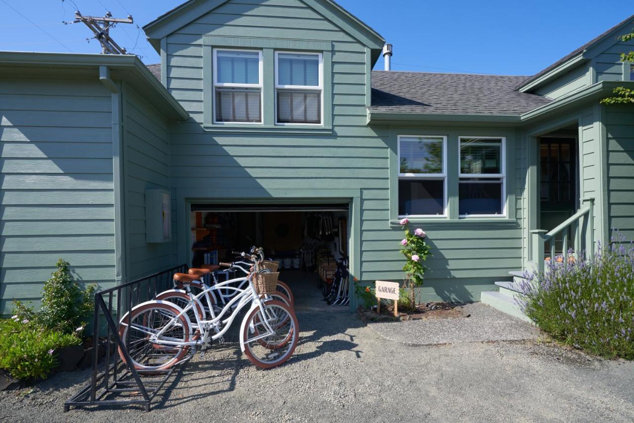 Hotel The Drifthaven At Gearhart Extérieur photo